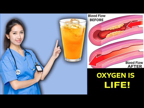 Unclog Arteries Naturally: 1 Glass in the Morning Will Be Rewarding - Boost Your Heart Health Today!