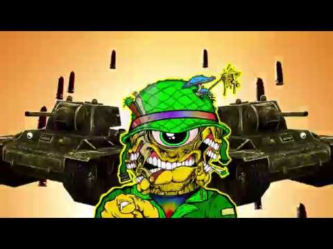 Video thumbnail for Cyclops Army