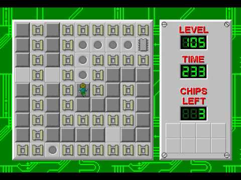 Chip's Challenge PC