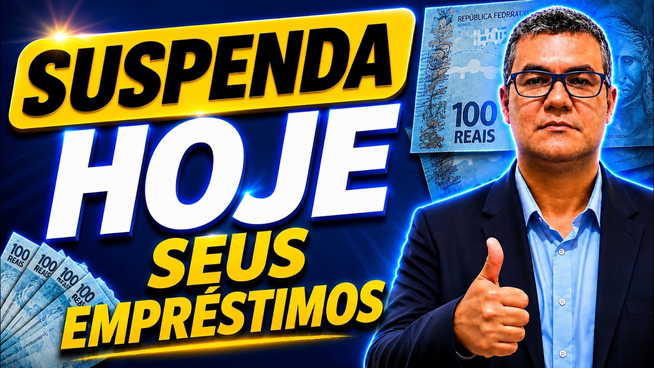 NOVA LEI: 6 EMPRÉSTIMOS que VOCÊ pode CANCELAR HOJE