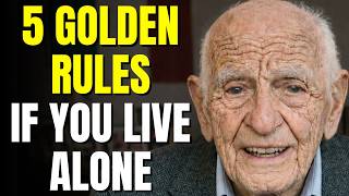 Living Alone and Loving It. My Top 5 Tips.