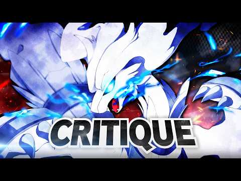 Une évolution nécessaire | POKÉMON NOIR & BLANC