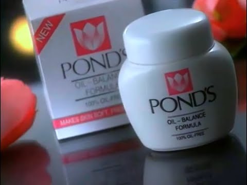 Pond's Oil-Balance Formula "Priya" 30s - India, 1994