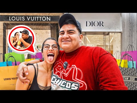 FELIPE FINALLY MADE A MOVE… (best date ever)