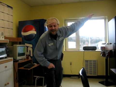 Chad sings Stompin' Tom