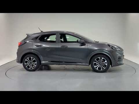 Ford Puma ST-LINE 5DR 1.0T 125 MHEV M6 4DR - Image 2