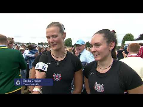 Henley Royal Regatta 2025 - Day 6 Highlights