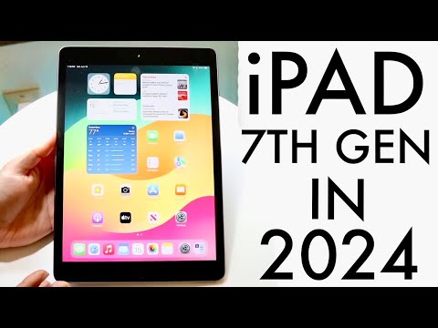 iPad 7th Generation In 2025! (Still Worth It?) (Review)