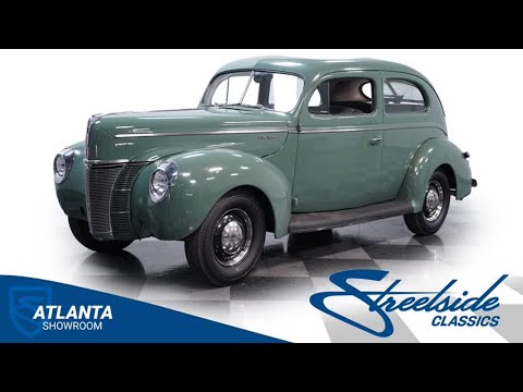 1940 Ford Tudor (CC-2046467) for sale in Lithia Springs, Georgia