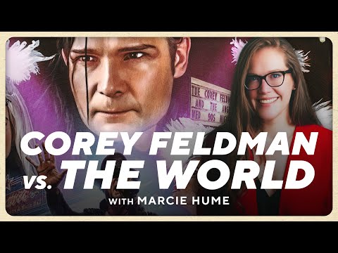 "Corey Feldman vs. the World" w/ the Film's Director, Marcie Hume