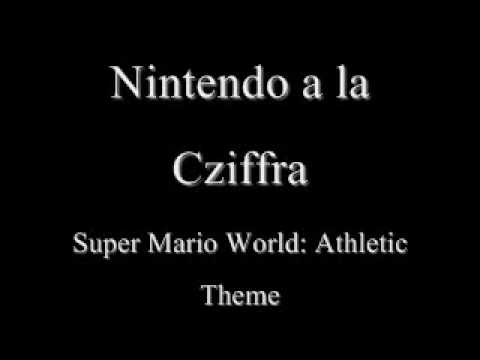Nintendo a la Cziffra - Super Mario World: Athletic Theme