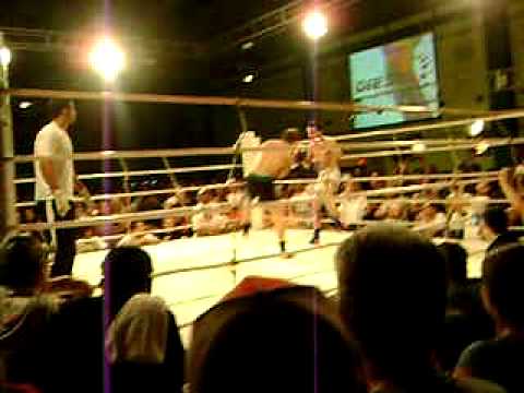 Chute Boxe vs Diego Souza 1º
