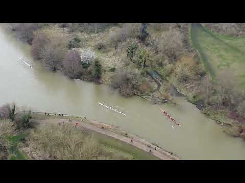 Torpids 2022 Oxford - Friday Women's Division 4