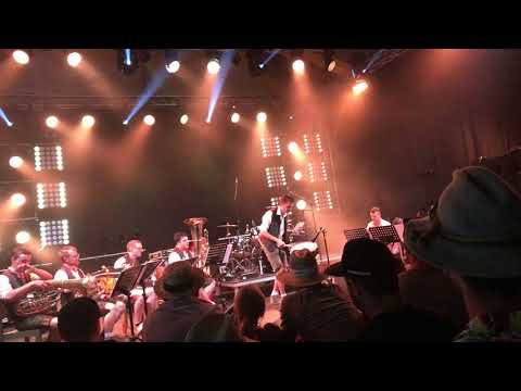 Die Hopfenmusig - Der Lieblingstrommler - Woodstock der Blasmusik 2019