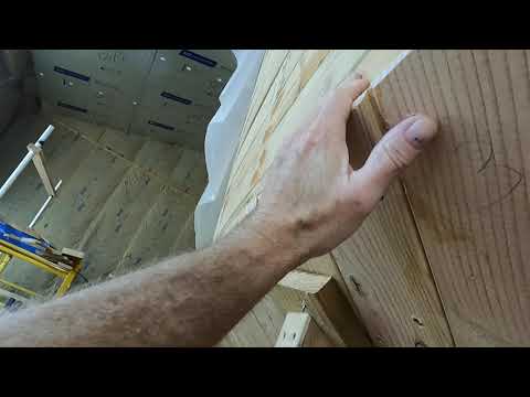 Port Bottom Planking Done