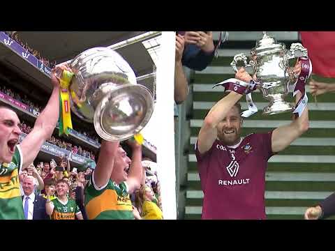 2023 GAA Football All-Ireland Senior Championship Format