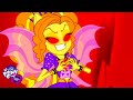 The Dazzlings Ultimate Mind Control Rainbow Rocks FULL MOVIE My Little Pony Equestria Girls