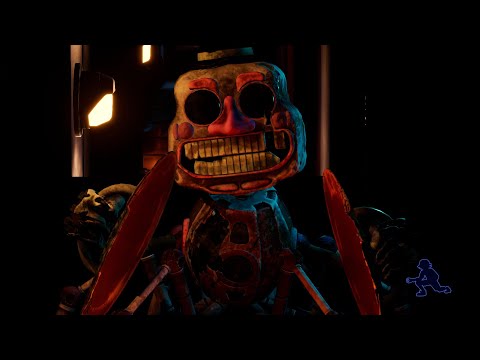 What happens to Mini Music Man after it chases you? - Five Nights at Freddy's: Security Breach