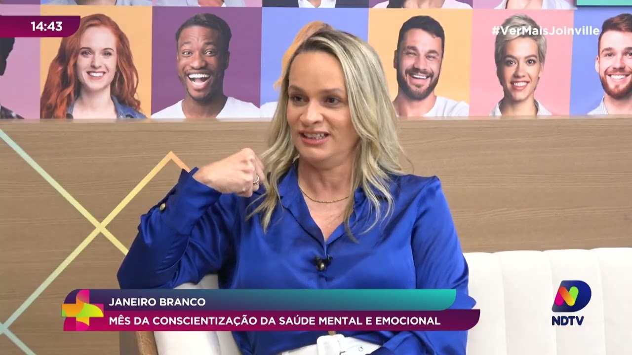 Janeiro Branco: cuidando da sua saúde mental e emocional!