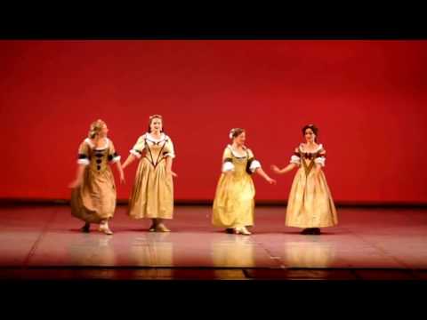 ALLA DANZA BRNO BAROQUE - Passacaille de Persee