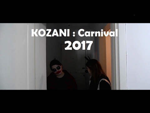 5. Journey: Kozani (Carnival '17)