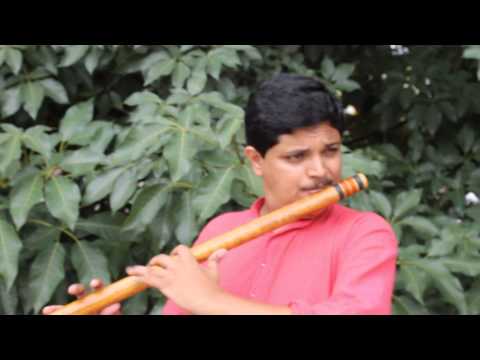 Jayateerth Kulkarni Flute Raag Brindavani Sarang