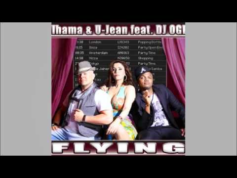 Ilhama feat. DJ OGB & U - Jean -- Flying