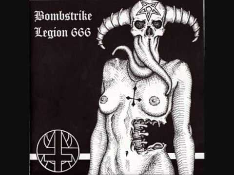 BOMBSTRIKE & LEGION 666 - 