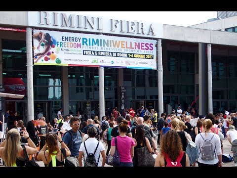 immagine di anteprima del video: Rimini Wellness 2017