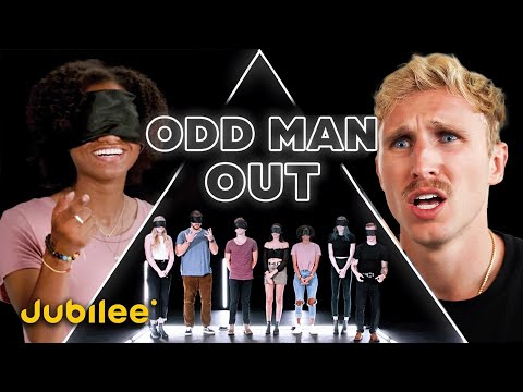 6 White People vs 1 Black Person!