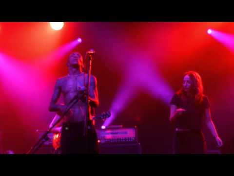 Tricky - I Sing For The Joker (feat.Francesca Belmonte)