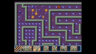 Amiga Longplay: Robotnic