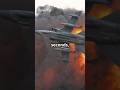 1987 The US F 14 S Near Miss With An Iranian F 4
