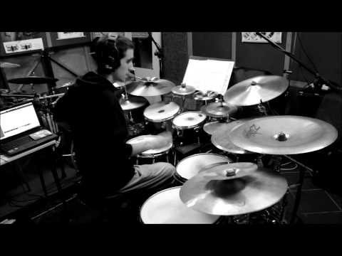 Colosso - Thou Shalt Not Be Benevolent [drums playthrough by Marcelo Aires]