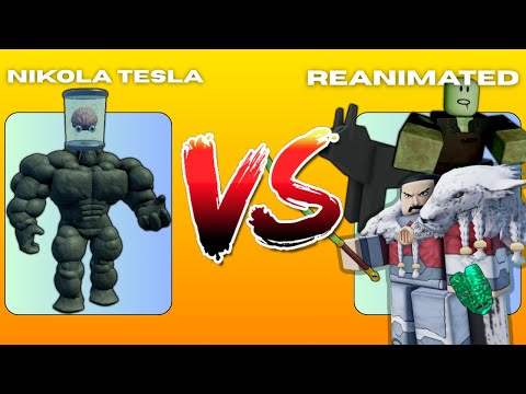 Nikola Tesla Battle but I can only use mobs as weapons