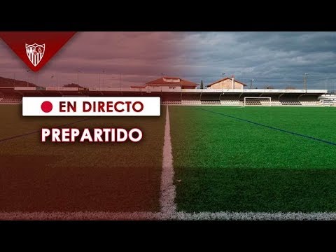 🚨 Prepartido UM Escobedo - Sevilla FC 🚨⚽ EN DIRECTO