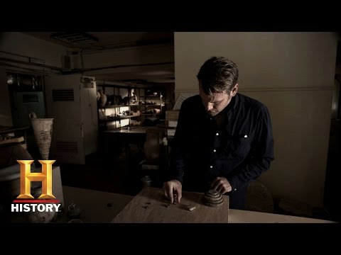 Atlantis Found: The Clue in the Clay | History