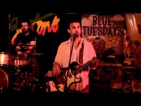 Eric Culberson Blues Band at Blue Tuesday #137