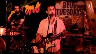 Eric Culberson Blues Band at Blue Tuesday #137