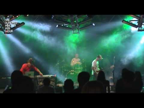 100min/h - deusol (live soundART 2009) - onehundredminutesperhour