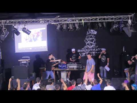 Reigns vs ACR - OCTAVOS - REGIONAL GDN (BILBAO) 15.9.2018