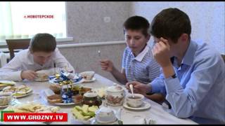 Мариям Хамзатова: Сохранение национальных обычаев должно быть на первом месте