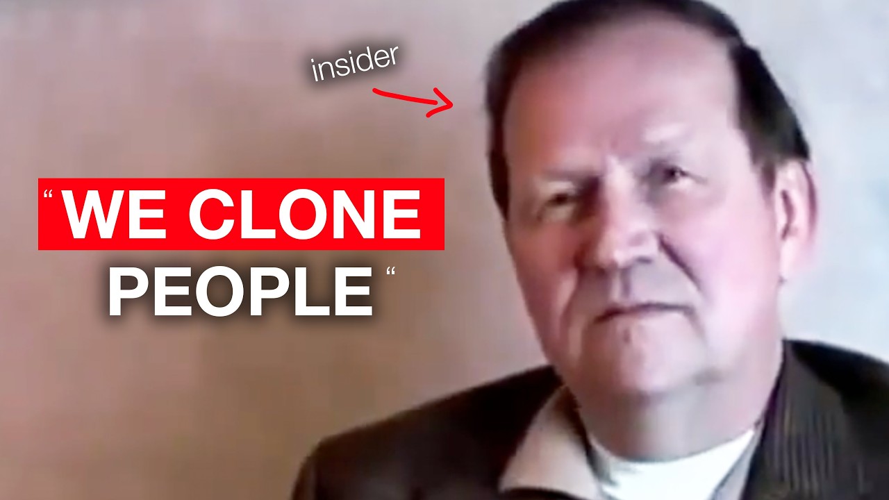 The Man Behind CIA, FBI, MI6: “I Have to Be Very Careful with This”