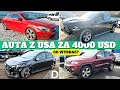 Auta Z USA Za 4000 USD CO WYBRAĆ Ile Pod Dom Te Samochody Kupili Nasi Klienci KONKURS