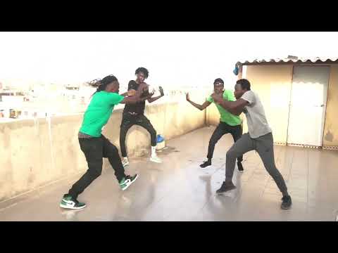 Alex danseur ft Young lex crew