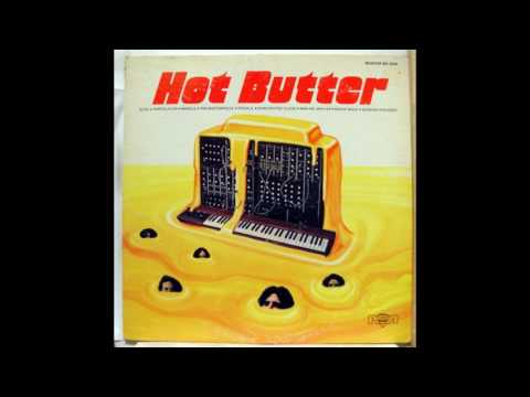 Hot Butter - Percolator 1973