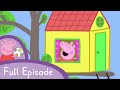 Peppa Pig The Tree House Full Episode
