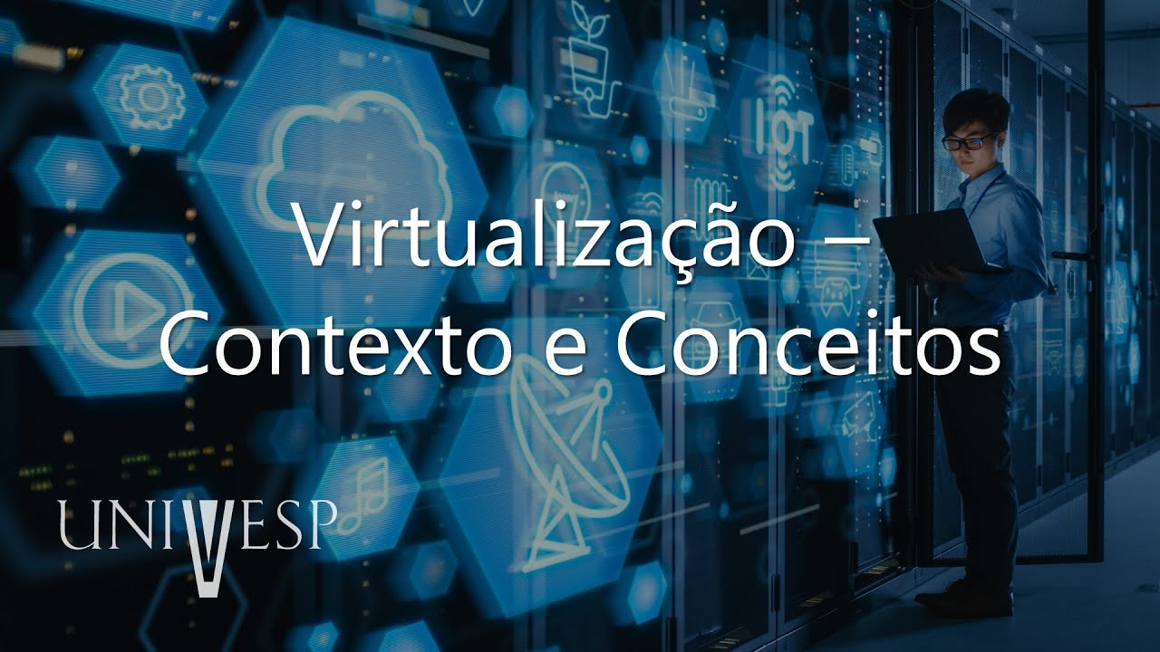 Infraestrutura para Sistemas de Software - Virtualização – Contexto e Conceitos