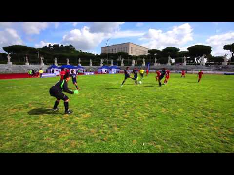 #JuniorTIMCup - La finale allo Stadio Olimpico di Roma