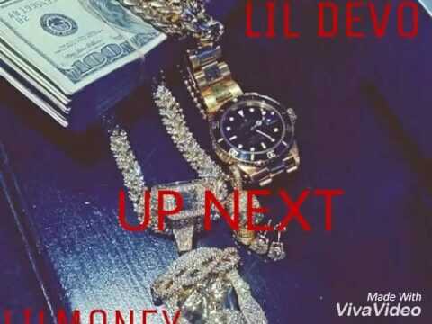 LIL DEVO & LILMONEY - UP NEXT ( MIXED BY MUNCH4BEATS)